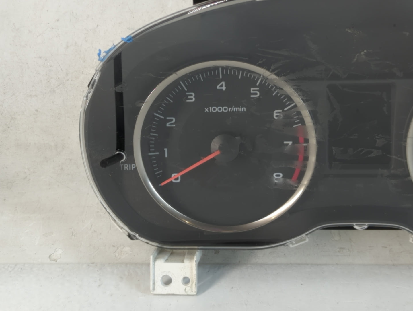 2016 Subaru Impreza Instrument Cluster Speedometer Gauges P/N:85004FJ160 Fits OEM Used Auto Parts - Oemusedautoparts1.com