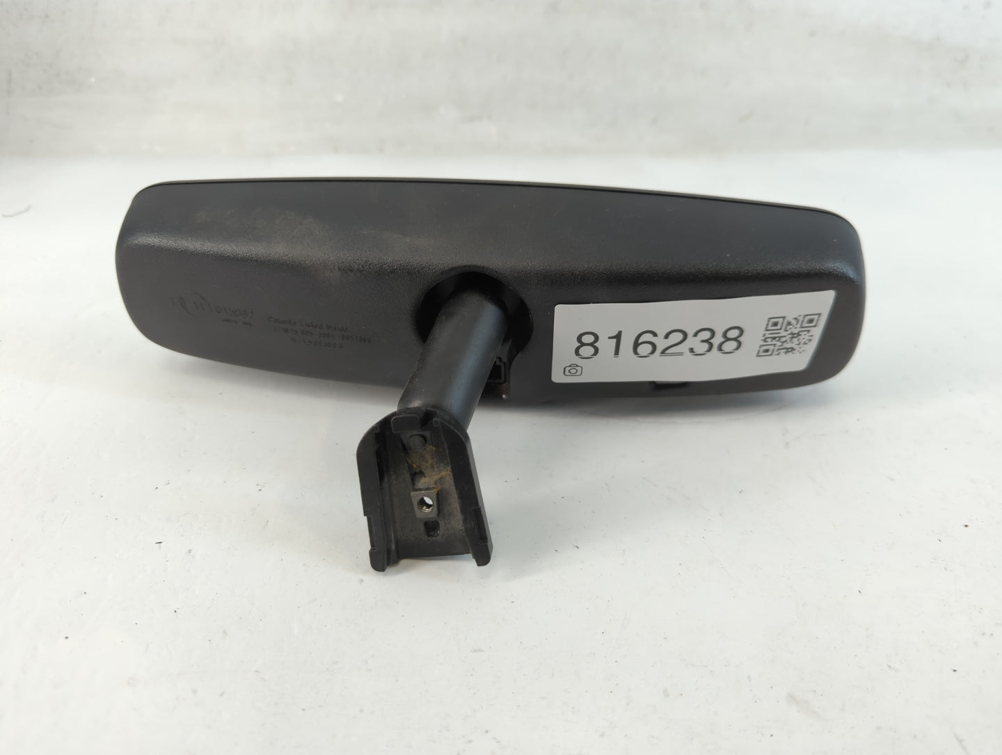 2012-2016 Subaru Impreza Interior Rear View Mirror Replacement OEM P/N:E11015892 Fits OEM Used Auto Parts - Oemusedautoparts