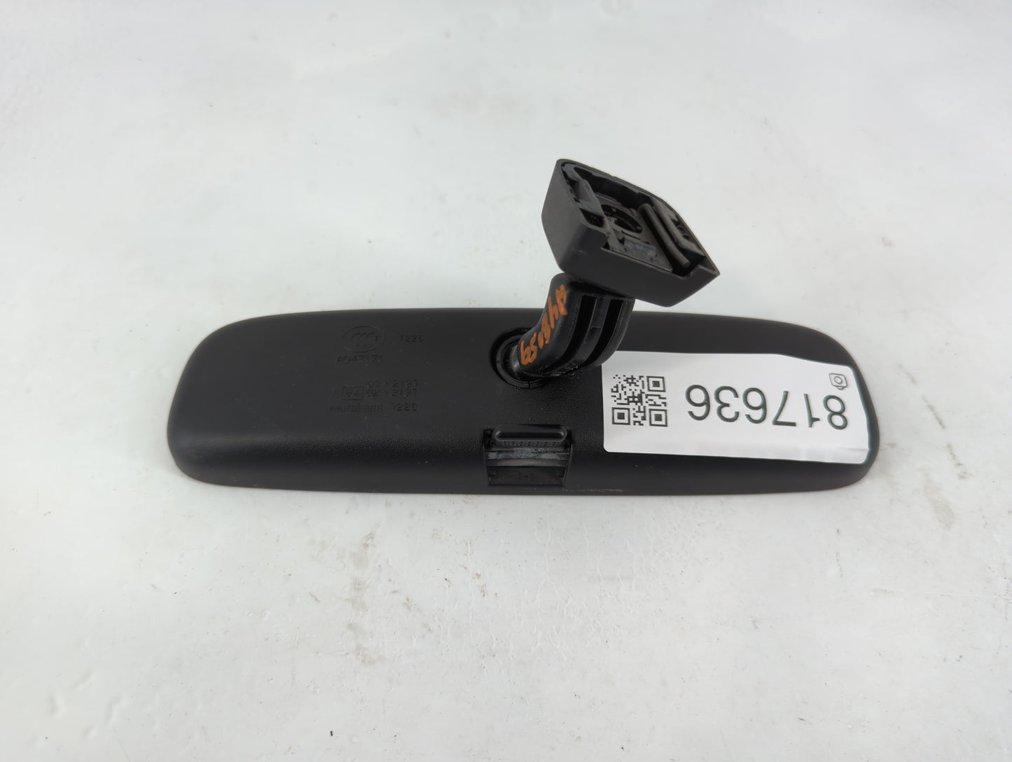 2012-2016 Subaru Impreza Interior Rear View Mirror Replacement OEM P/N:A047171 Fits OEM Used Auto Parts - Oemusedautoparts1.