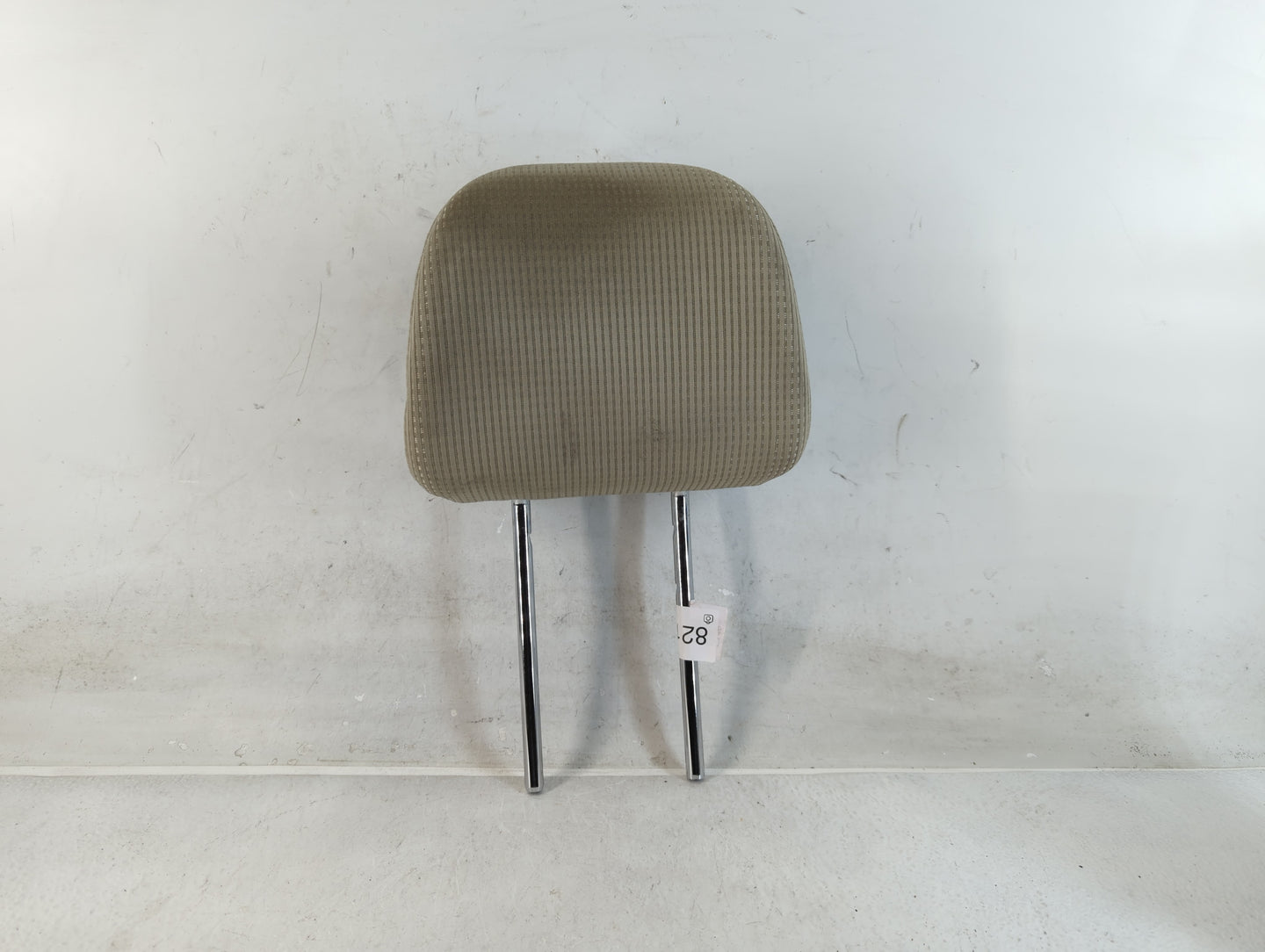 2012-2016 Subaru Impreza Headrest Head Rest Front Driver Passenger Seat Fits Fits 2012 2013 2014 2015 2016 OEM Used Auto Par