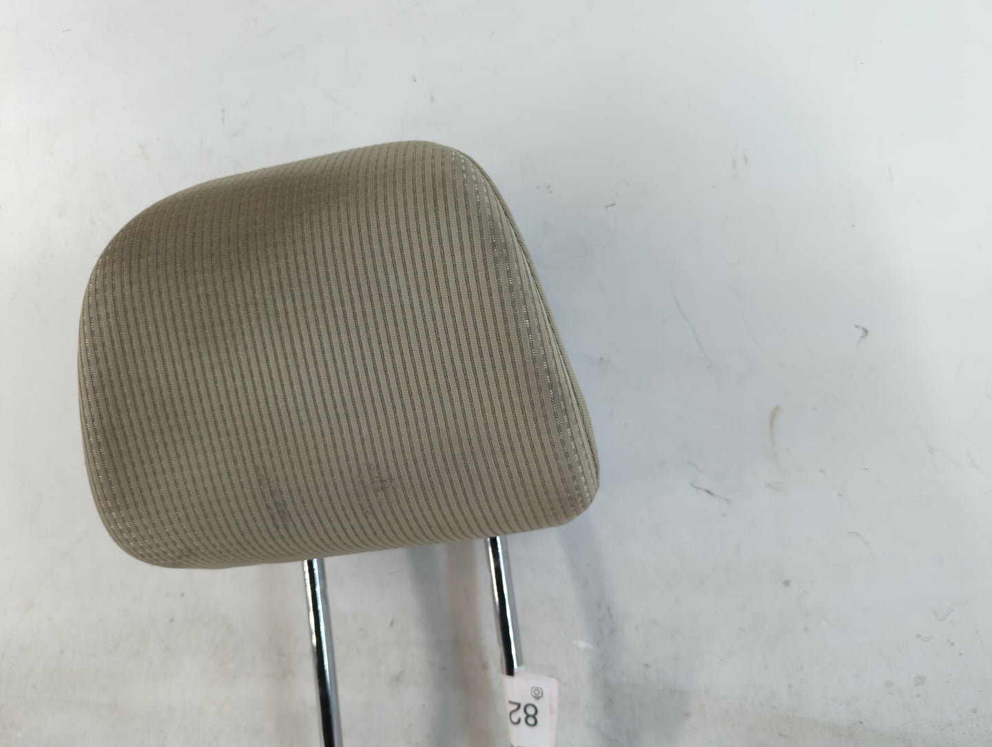 2012-2016 Subaru Impreza Headrest Head Rest Front Driver Passenger Seat Fits Fits 2012 2013 2014 2015 2016 OEM Used Auto Par