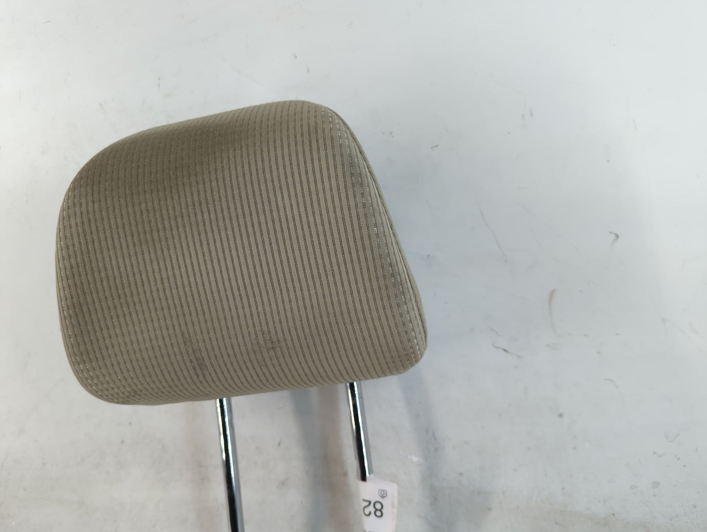 2012-2016 Subaru Impreza Headrest Head Rest Front Driver Passenger Seat Fits Fits 2012 2013 2014 2015 2016 OEM Used Auto Par