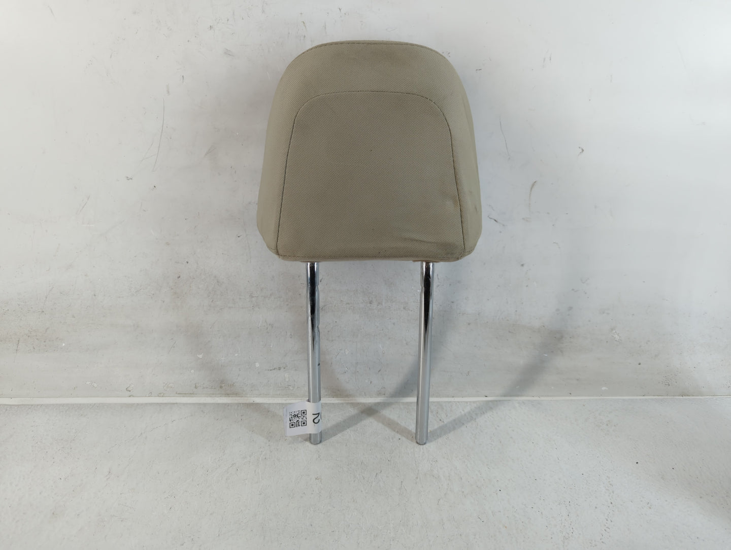 2012-2016 Subaru Impreza Headrest Head Rest Front Driver Passenger Seat Fits Fits 2012 2013 2014 2015 2016 OEM Used Auto Par