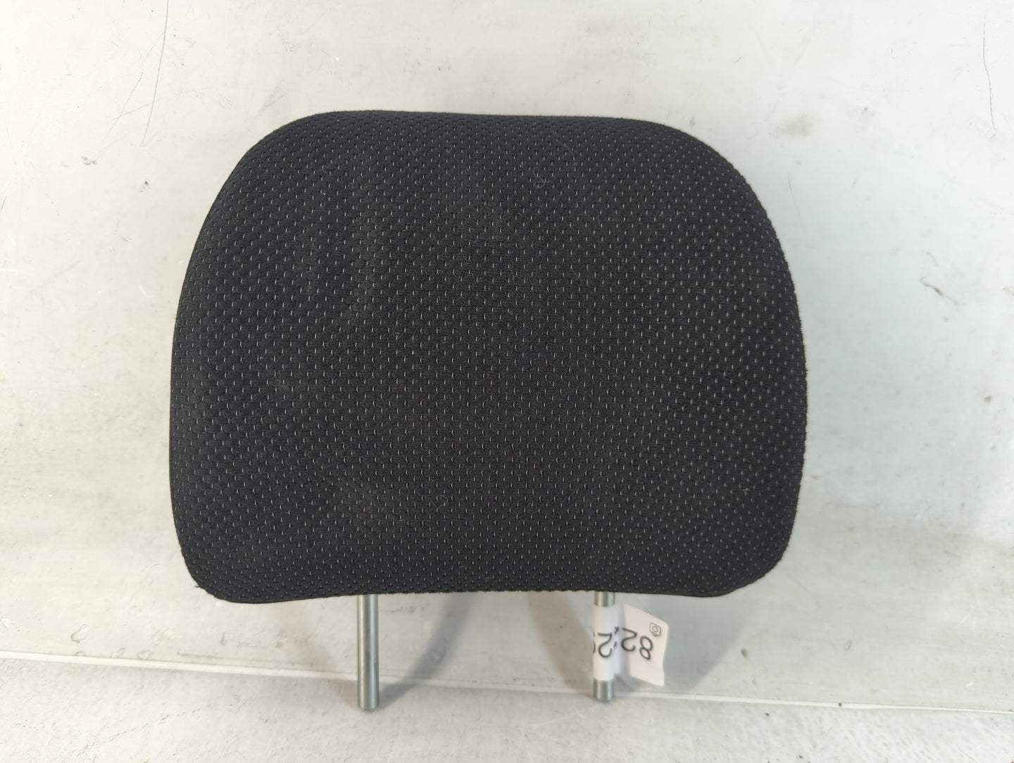 2016 Subaru Impreza Headrest Head Rest Front Driver Passenger Seat Fits OEM Used Auto Parts - Oemusedautoparts1.com