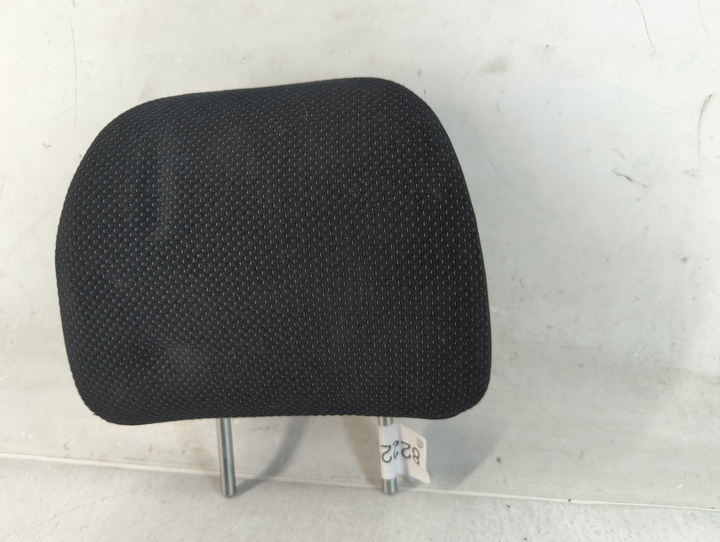 2016 Subaru Impreza Headrest Head Rest Front Driver Passenger Seat Fits OEM Used Auto Parts - Oemusedautoparts1.com