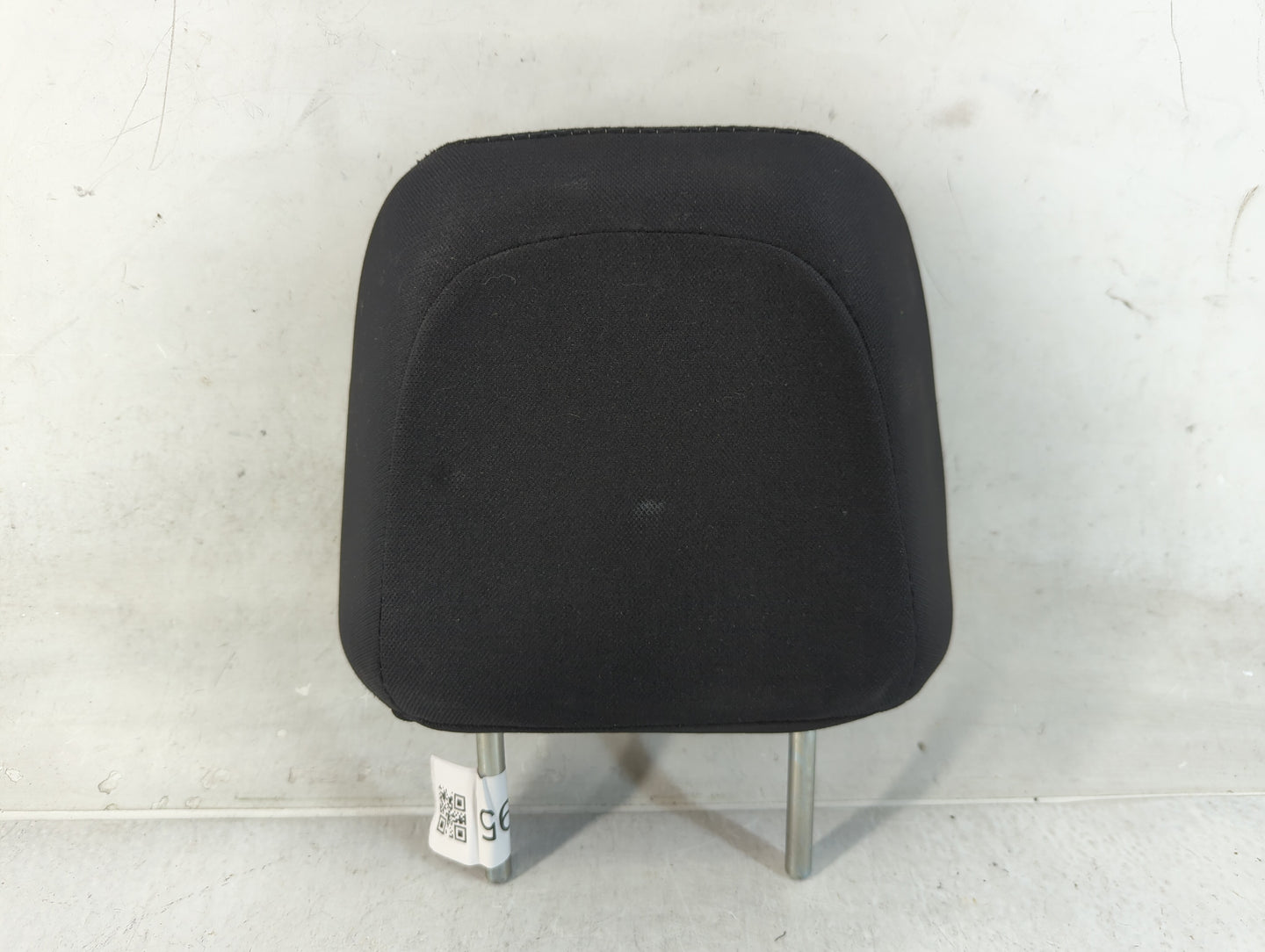 2016 Subaru Impreza Headrest Head Rest Front Driver Passenger Seat Fits OEM Used Auto Parts - Oemusedautoparts1.com