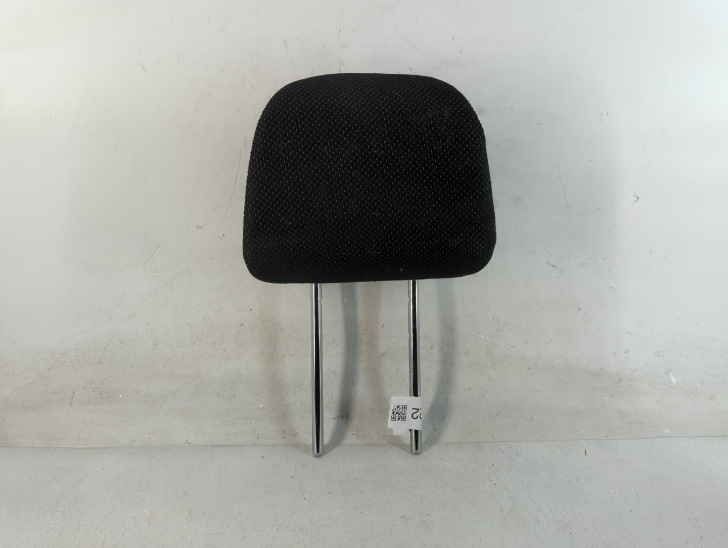 2016 Subaru Impreza Headrest Head Rest Front Driver Passenger Seat Fits OEM Used Auto Parts - Oemusedautoparts1.com