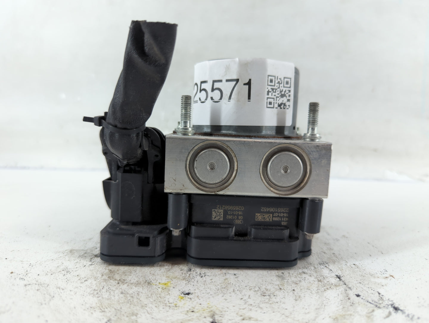 2015-2016 Subaru Impreza ABS Pump Control Module Replacement P/N:269 53 27536F J220 Fits Fits 2015 2016 OEM Used Auto Parts 