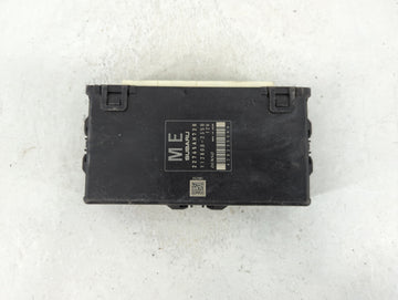 2016 Subaru Impreza PCM Engine Control Computer ECU ECM PCU OEM P/N:112800-2350 22765AH720 Fits OEM Used Auto Parts - Oemuse