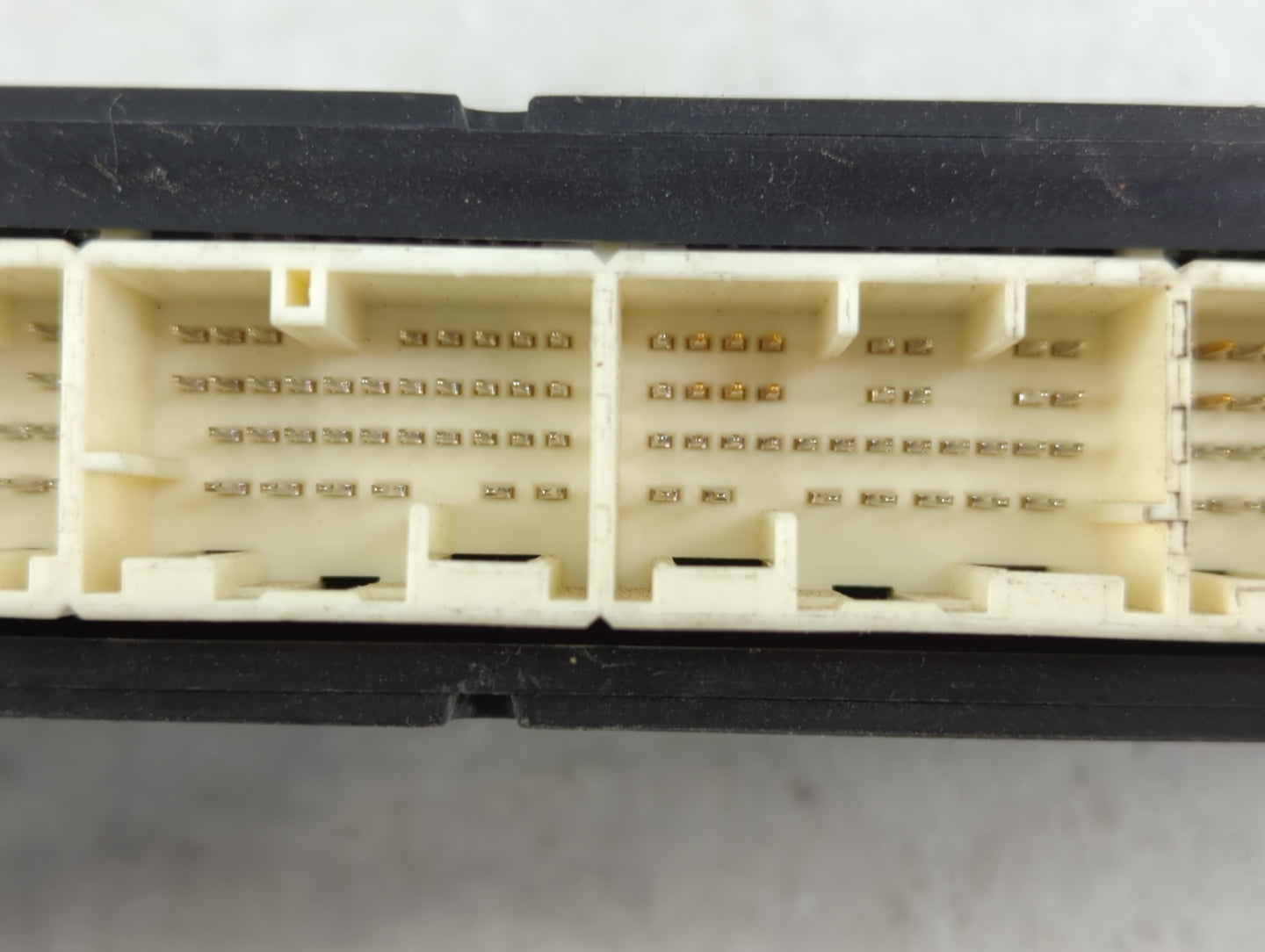 2016 Subaru Impreza PCM Engine Control Computer ECU ECM PCU OEM P/N:112800-2350 22765AH720 Fits OEM Used Auto Parts - Oemuse
