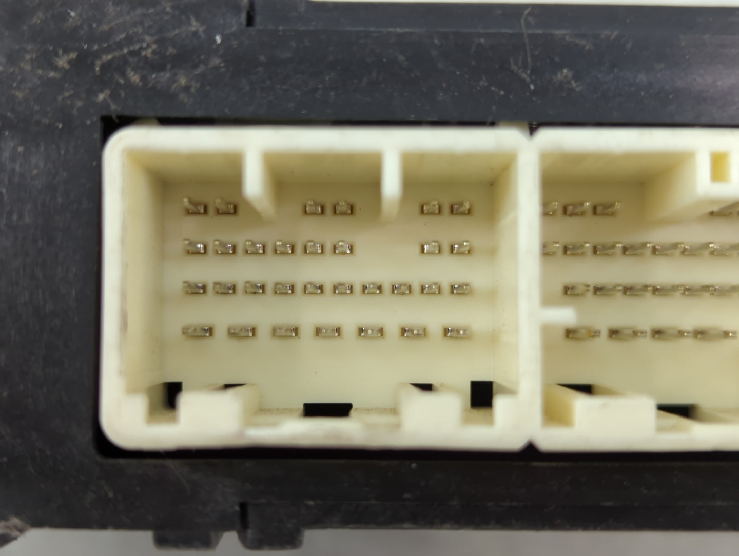 2016 Subaru Impreza PCM Engine Control Computer ECU ECM PCU OEM P/N:112800-2350 22765AH720 Fits OEM Used Auto Parts - Oemuse