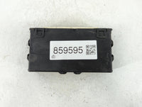 2016 Subaru Impreza PCM Engine Control Computer ECU ECM PCU OEM P/N:112800-2350 22765AH720 Fits OEM Used Auto Parts - Oemuse