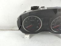 2016 Subaru Impreza Instrument Cluster Speedometer Gauges P/N:85004FJ160 8500IFJ580 Fits OEM Used Auto Parts - Oemusedautopa