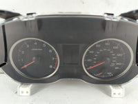 2016 Subaru Impreza Instrument Cluster Speedometer Gauges P/N:85004FJ160 8500IFJ580 Fits OEM Used Auto Parts - Oemusedautopa
