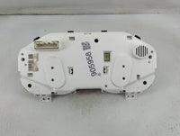 2016 Subaru Impreza Instrument Cluster Speedometer Gauges P/N:85004FJ160 8500IFJ580 Fits OEM Used Auto Parts - Oemusedautopa