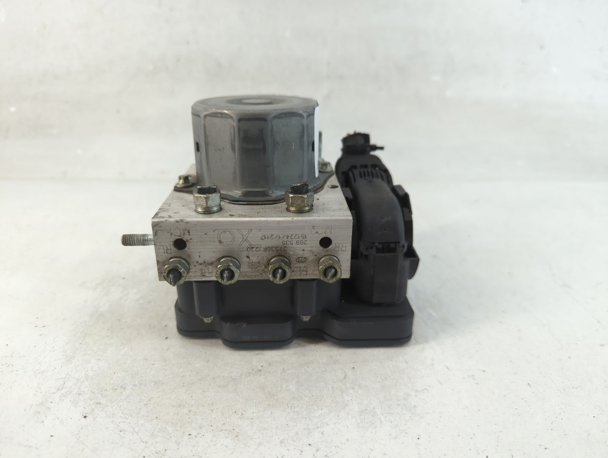 2015-2016 Subaru Impreza Anti-Lock Brake ABS Pump Module Actuator OEM P/N:27536FJ220 Fits Fits 2015 2016 OEM Used Auto Parts
