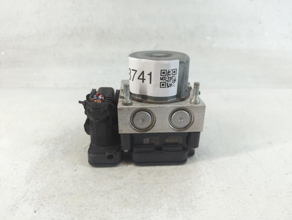 2015-2016 Subaru Impreza Anti-Lock Brake ABS Pump Module Actuator OEM P/N:27536FJ220 Fits Fits 2015 2016 OEM Used Auto Parts