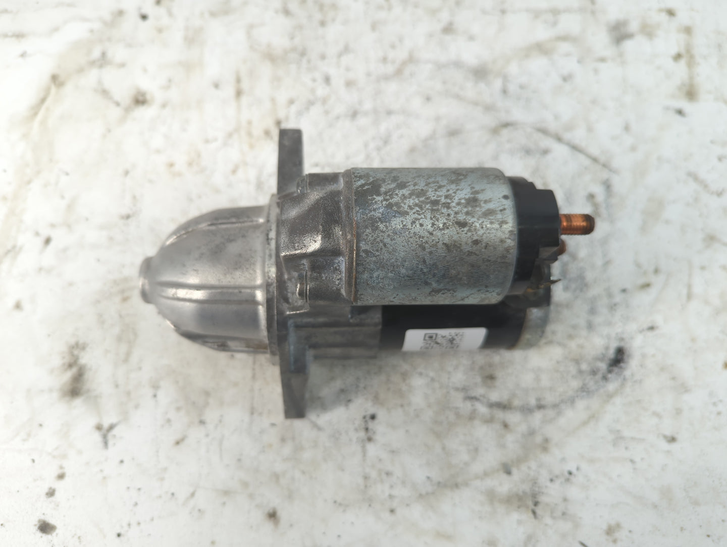 2012-2016 Subaru Impreza Car Starter Motor Solenoid OEM P/N:23300 AA710 Fits OEM Used Auto Parts - Oemusedautoparts1.com