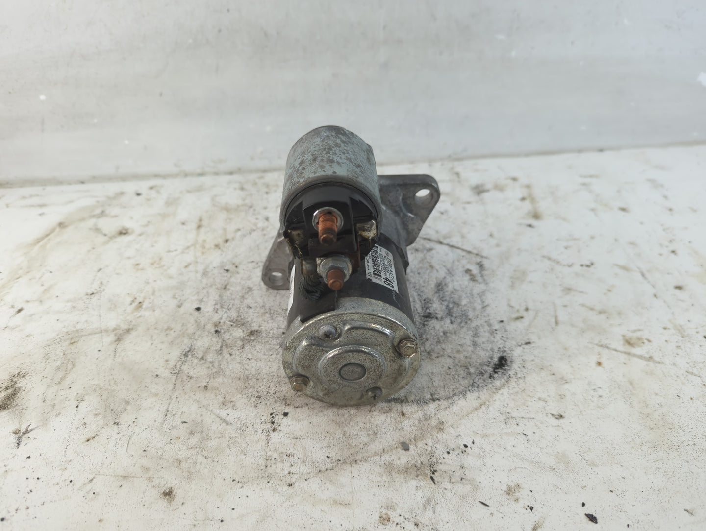 2012-2016 Subaru Impreza Car Starter Motor Solenoid OEM P/N:23300 AA710 Fits OEM Used Auto Parts - Oemusedautoparts1.com