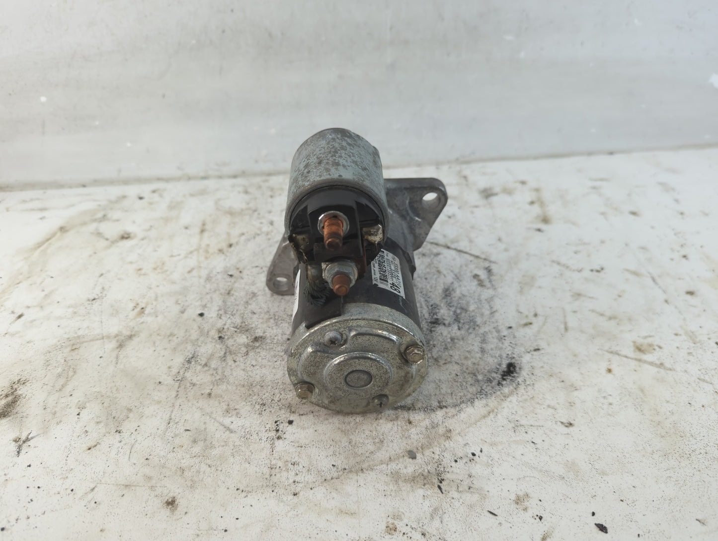 2012-2016 Subaru Impreza Car Starter Motor Solenoid OEM P/N:23300 AA710 Fits OEM Used Auto Parts - Oemusedautoparts1.com
