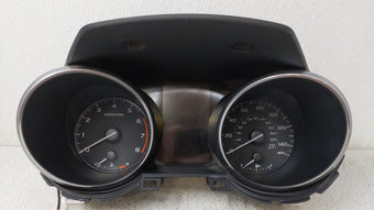 compare product 2016 Subaru Legacy Instrument Cluster Speedometer Gauges Fits OEM Used Auto Parts