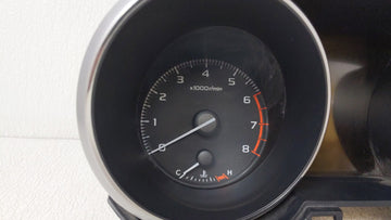 2016 Subaru Legacy Instrument Cluster Speedometer Gauges Fits OEM Used Auto Parts