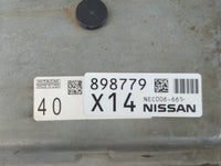 2015 Subaru Legacy PCM Engine Control Computer ECU ECM PCU OEM P/N:22765AF35B TN112700-5735, 22765AF35C Fits OEM Used Auto P