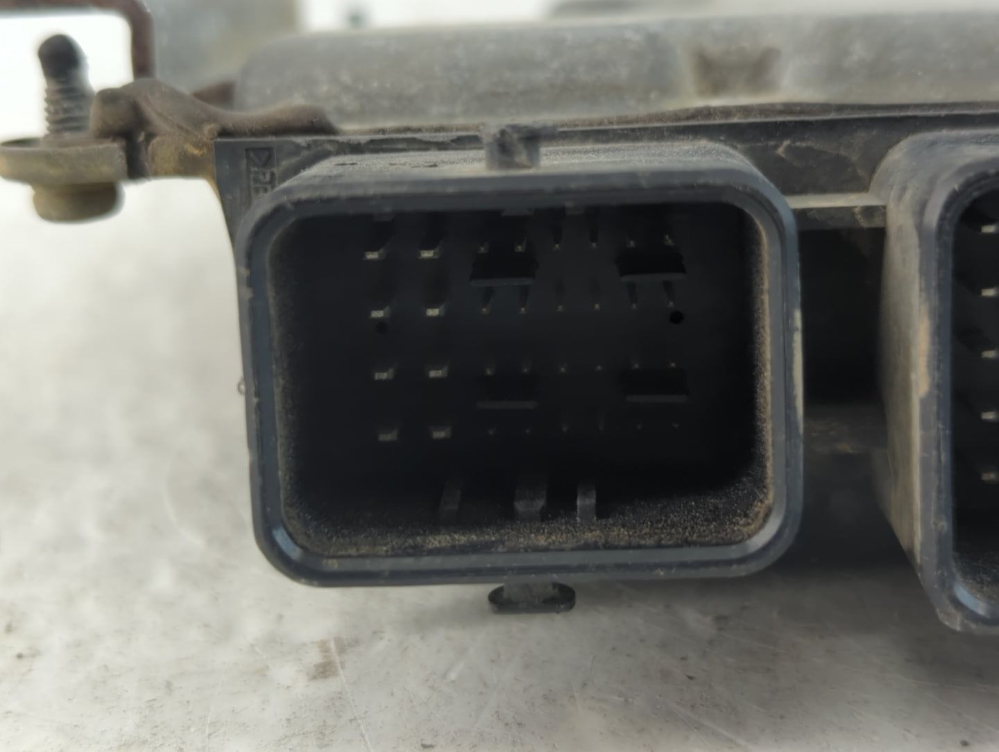 2015 Subaru Legacy PCM Engine Control Computer ECU ECM PCU OEM P/N:22765AF35B TN112700-5735, 22765AF35C Fits OEM Used Auto P