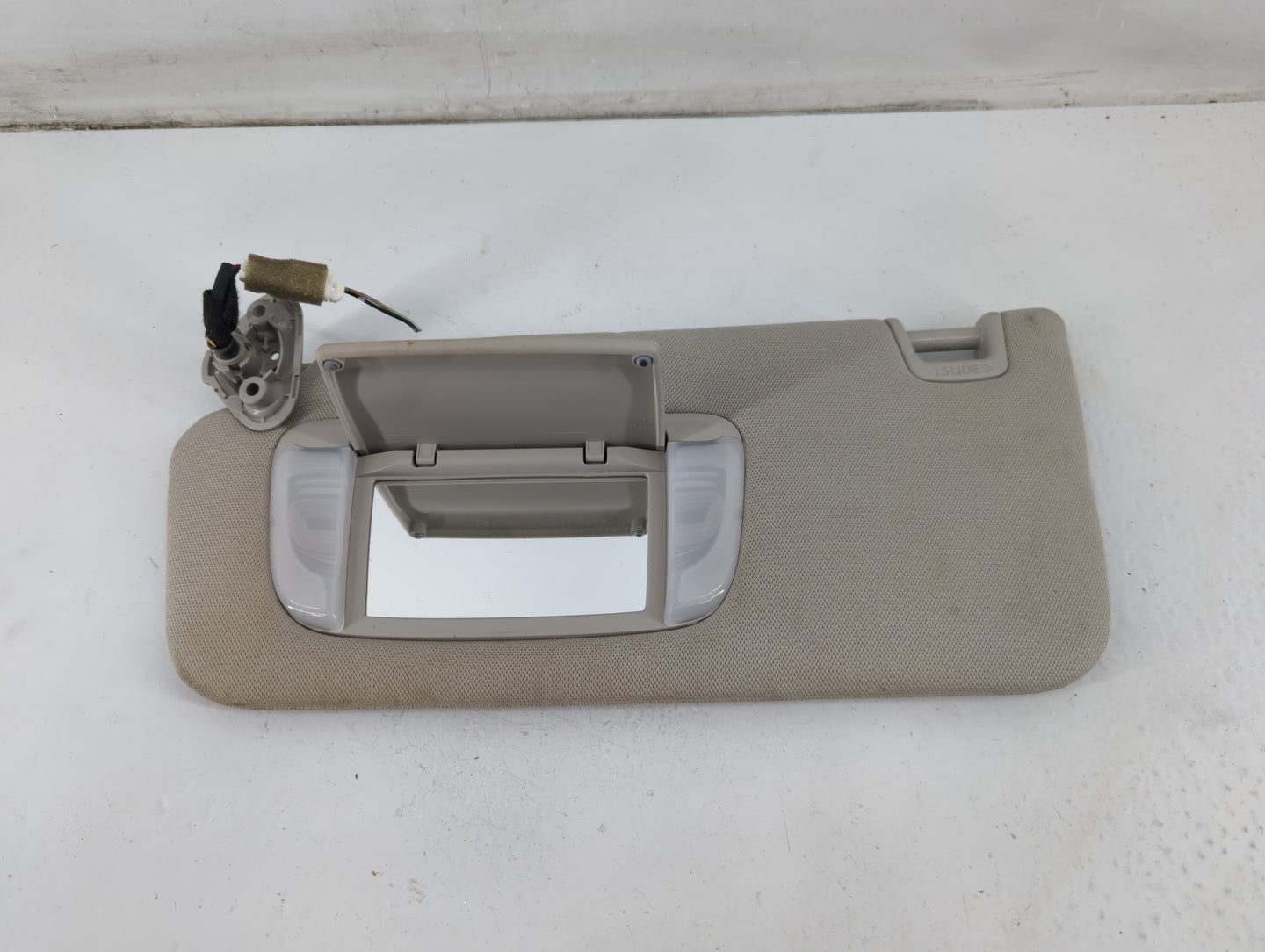 2015-2022 Subaru Legacy Sun Visor Shade Replacement Driver Left Mirror Fits Fits 2015 2016 2017 2018 2019 2020 2021 2022 OEM