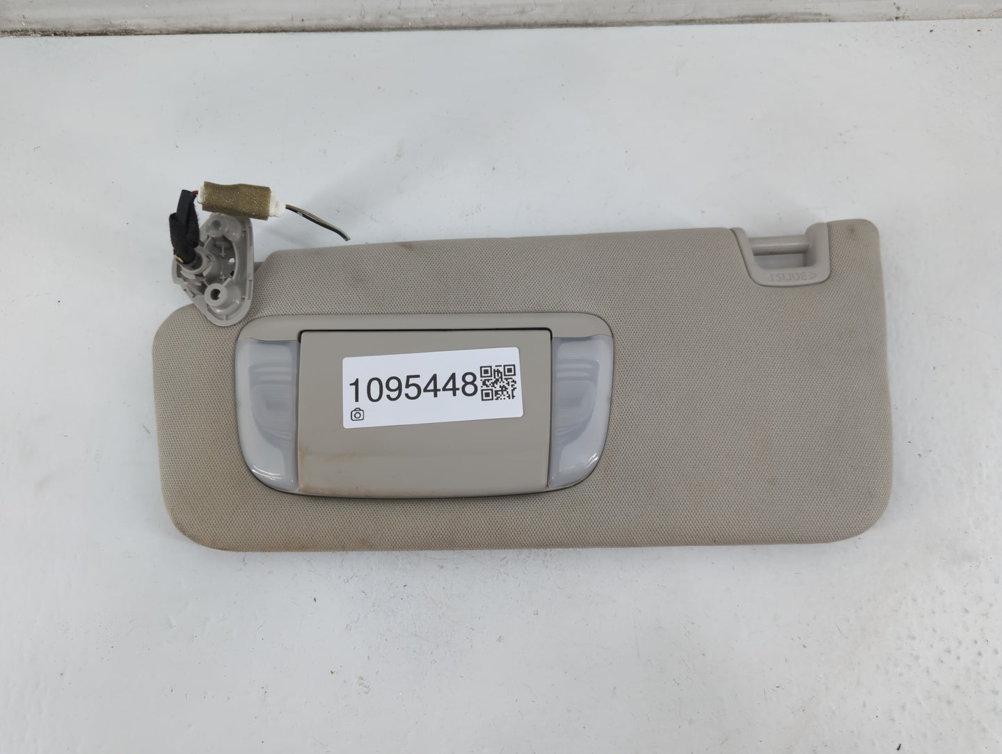 2015-2022 Subaru Legacy Sun Visor Shade Replacement Driver Left Mirror Fits Fits 2015 2016 2017 2018 2019 2020 2021 2022 OEM
