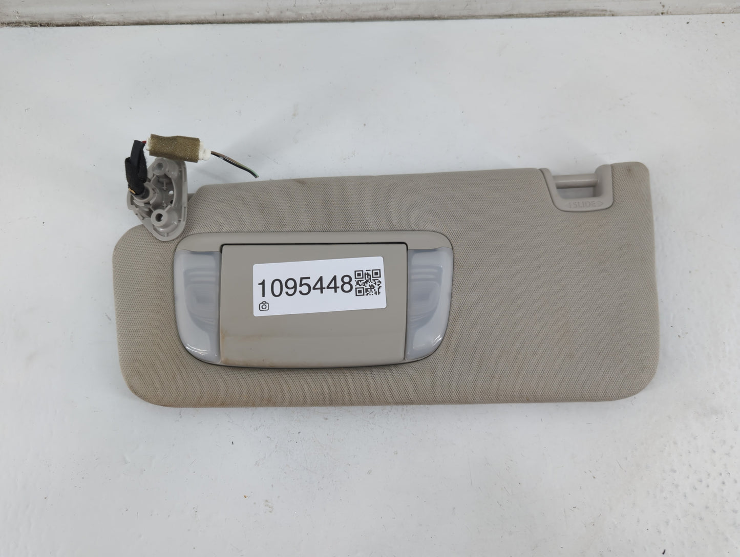 2015-2022 Subaru Legacy Sun Visor Shade Replacement Driver Left Mirror Fits Fits 2015 2016 2017 2018 2019 2020 2021 2022 OEM