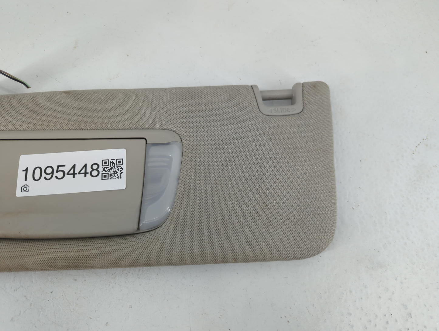 2015-2022 Subaru Legacy Sun Visor Shade Replacement Driver Left Mirror Fits Fits 2015 2016 2017 2018 2019 2020 2021 2022 OEM