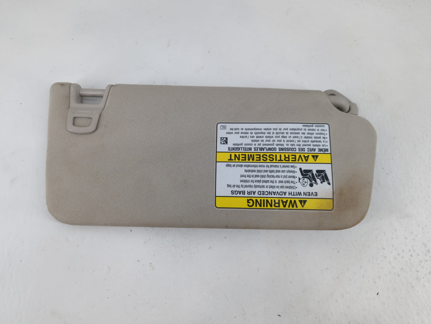 2015-2022 Subaru Legacy Sun Visor Shade Replacement Driver Left Mirror Fits Fits 2015 2016 2017 2018 2019 2020 2021 2022 OEM