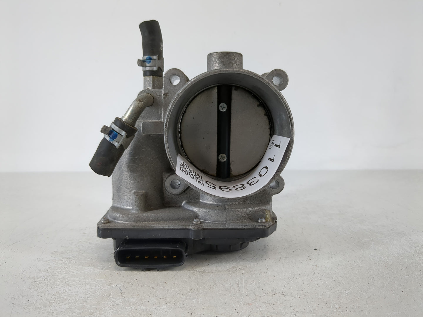 2010-2019 Subaru Legacy Throttle Body P/N:16112AA320 Fits Fits 2010 2011 2012 2013 2014 2015 2016 2017 2018 2019 OEM Used Au