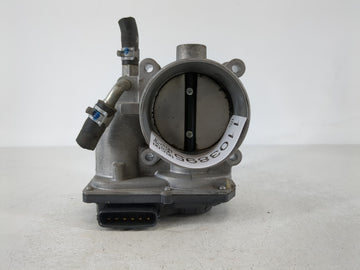 2010-2019 Subaru Legacy Throttle Body P/N:16112AA320 Fits Fits 2010 2011 2012 2013 2014 2015 2016 2017 2018 2019 OEM Used Au