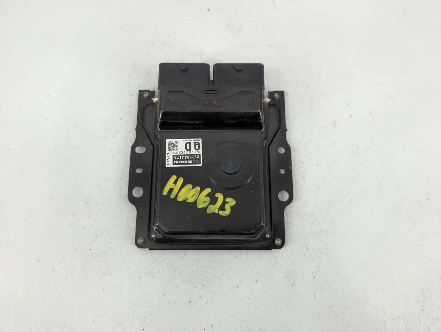 2016 Subaru Legacy PCM Engine Control Computer ECU ECM PCU OEM P/N:22765AJ17A Fits OEM Used Auto Parts - Oemusedautoparts1.c