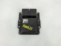 2016 Subaru Legacy PCM Engine Control Computer ECU ECM PCU OEM P/N:22765AJ17A Fits OEM Used Auto Parts - Oemusedautoparts1.c