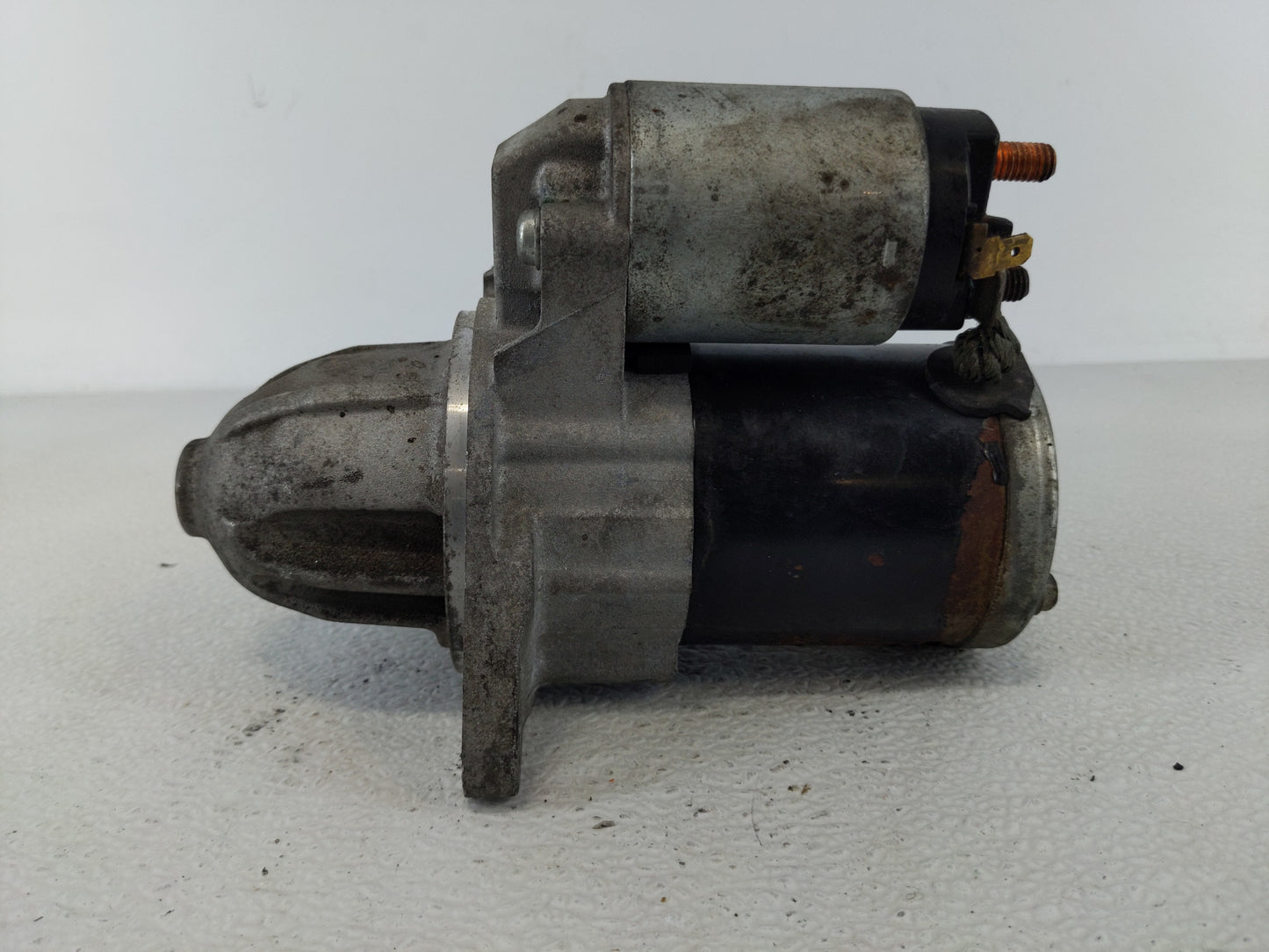 2015-2019 Subaru Legacy Car Starter Motor Solenoid OEM P/N:23300 AA71A Fits Fits 2015 2016 2017 2018 2019 OEM Used Auto Part