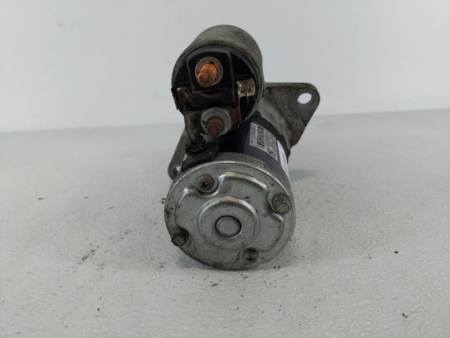 2015-2019 Subaru Legacy Car Starter Motor Solenoid OEM P/N:23300 AA71A Fits Fits 2015 2016 2017 2018 2019 OEM Used Auto Part
