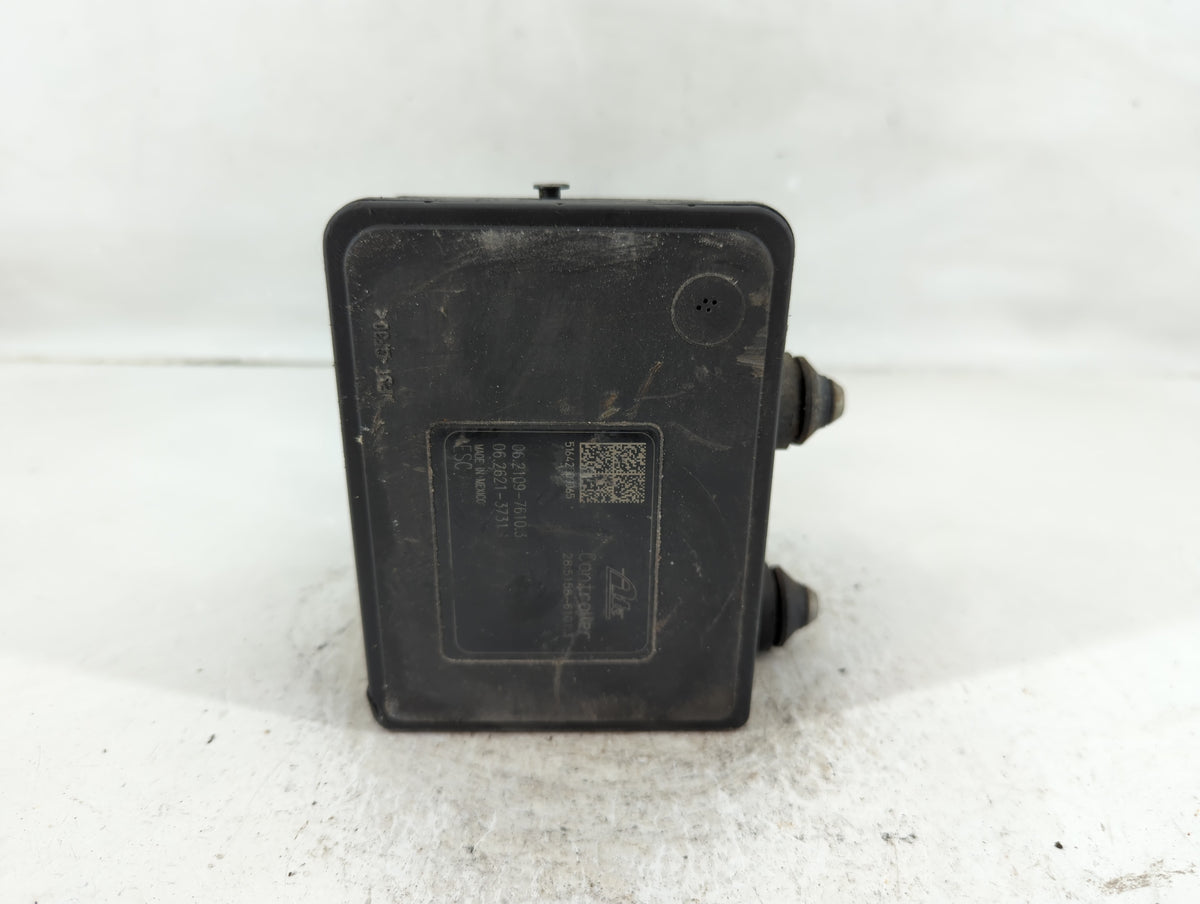 2016 Subaru Legacy Anti-Lock Brake ABS Pump Module Actuator OEM P/N:27536AL02A Fits OEM Used Auto Parts - Oemusedautoparts1.