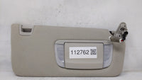2015-2022 Subaru Legacy Sun Visor Shade Replacement Passenger Right Mirror Fits Fits 2015 2016 2017 2018 2019 2020 2021 2022