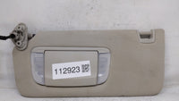 2015-2019 Subaru Legacy Sun Visor Shade Replacement Passenger Right Mirror Fits Fits 2015 2016 2017 2018 2019 OEM Used Auto 