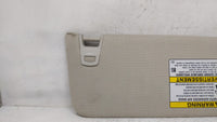 2015-2019 Subaru Legacy Sun Visor Shade Replacement Passenger Right Mirror Fits Fits 2015 2016 2017 2018 2019 OEM Used Auto 