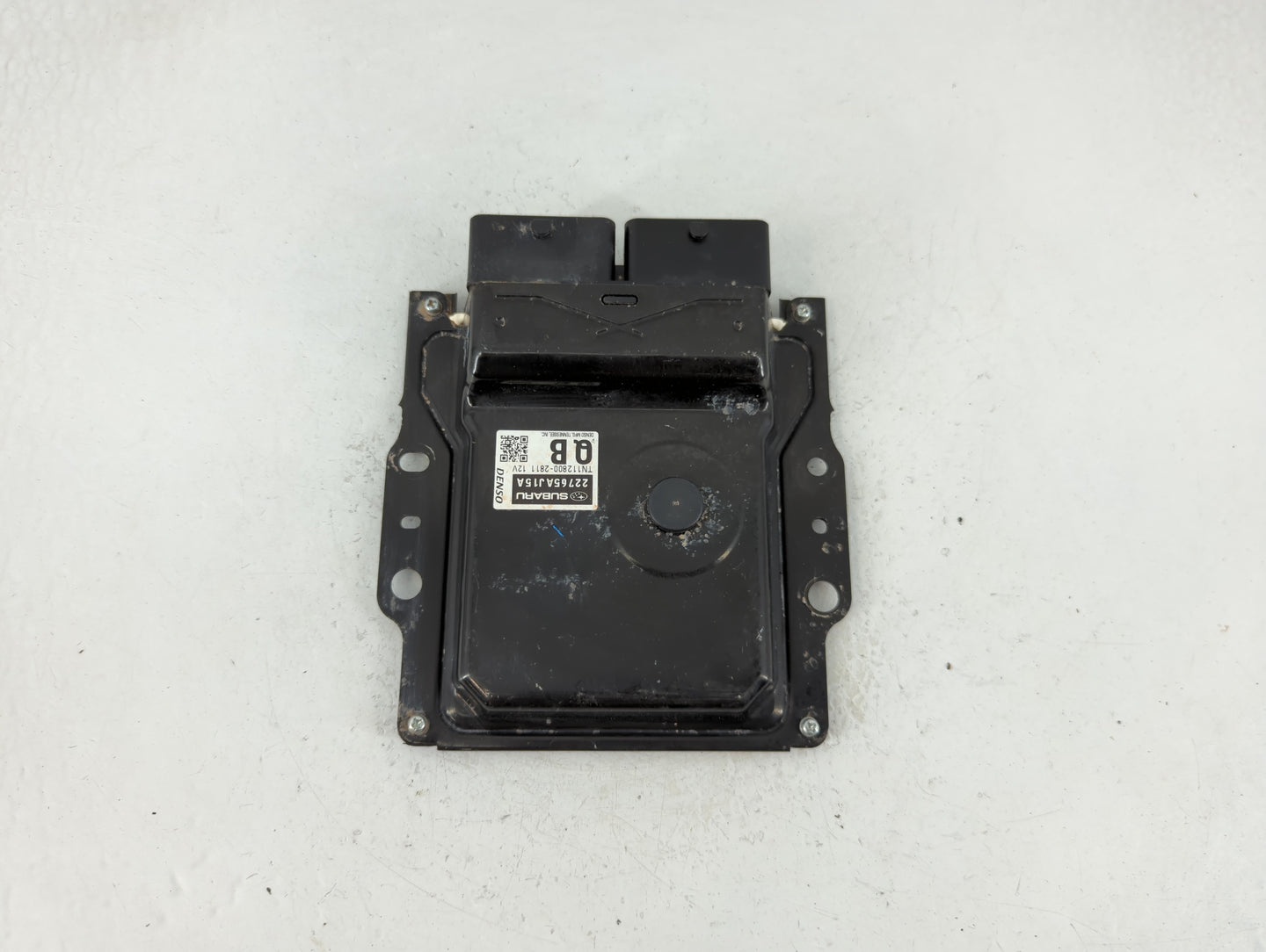 2016 Subaru Legacy PCM Engine Control Computer ECU ECM PCU OEM P/N:22765AJ15A Fits OEM Used Auto Parts - Oemusedautoparts1.c