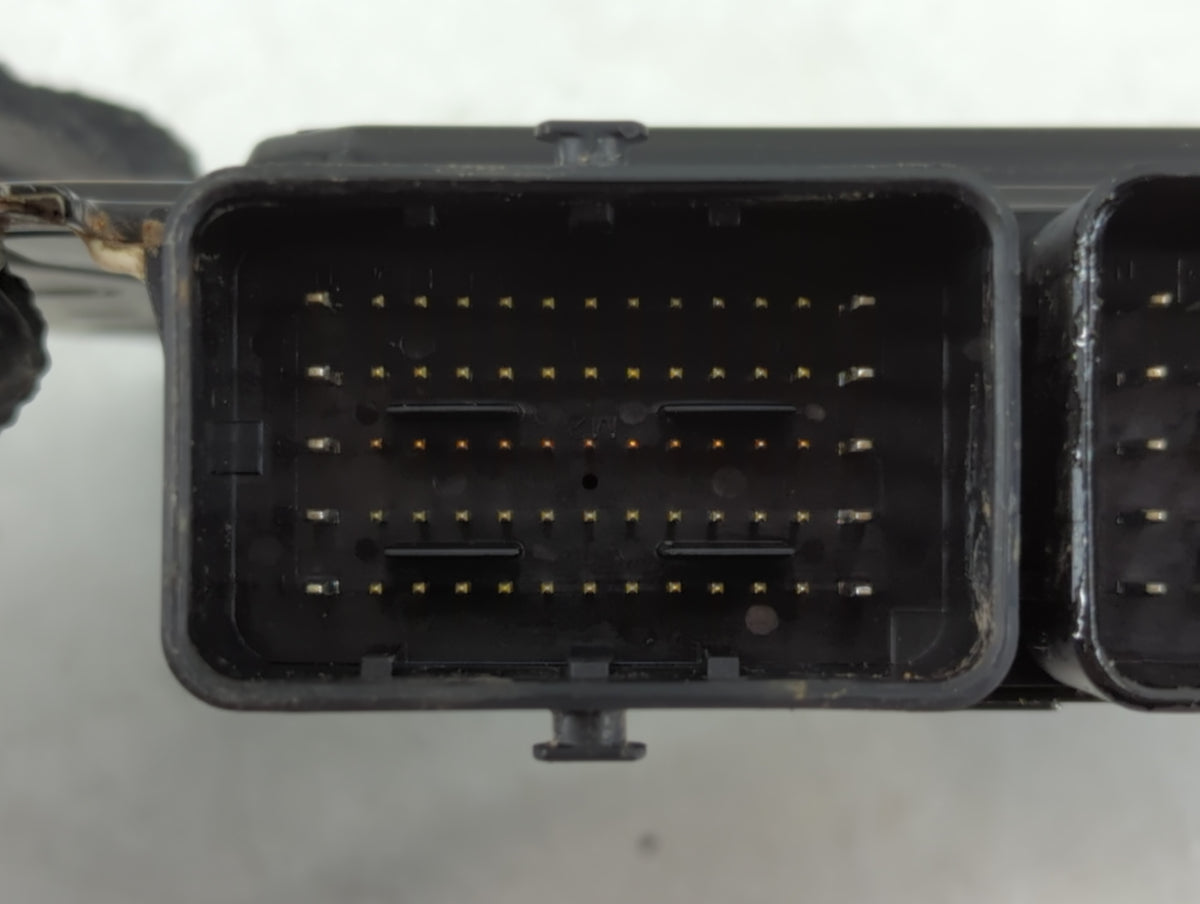 2016 Subaru Legacy PCM Engine Control Computer ECU ECM PCU OEM P/N:22765AJ15A OEM Used Auto Parts - Oemusedautoparts1.com