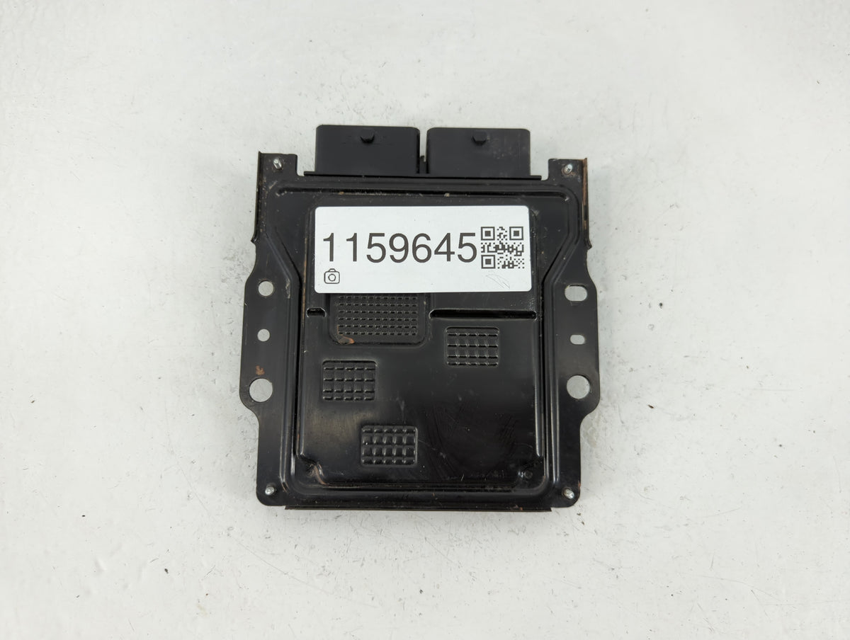 2016 Subaru Legacy PCM Engine Control Computer ECU ECM PCU OEM P/N:22765AJ15A OEM Used Auto Parts - Oemusedautoparts1.com