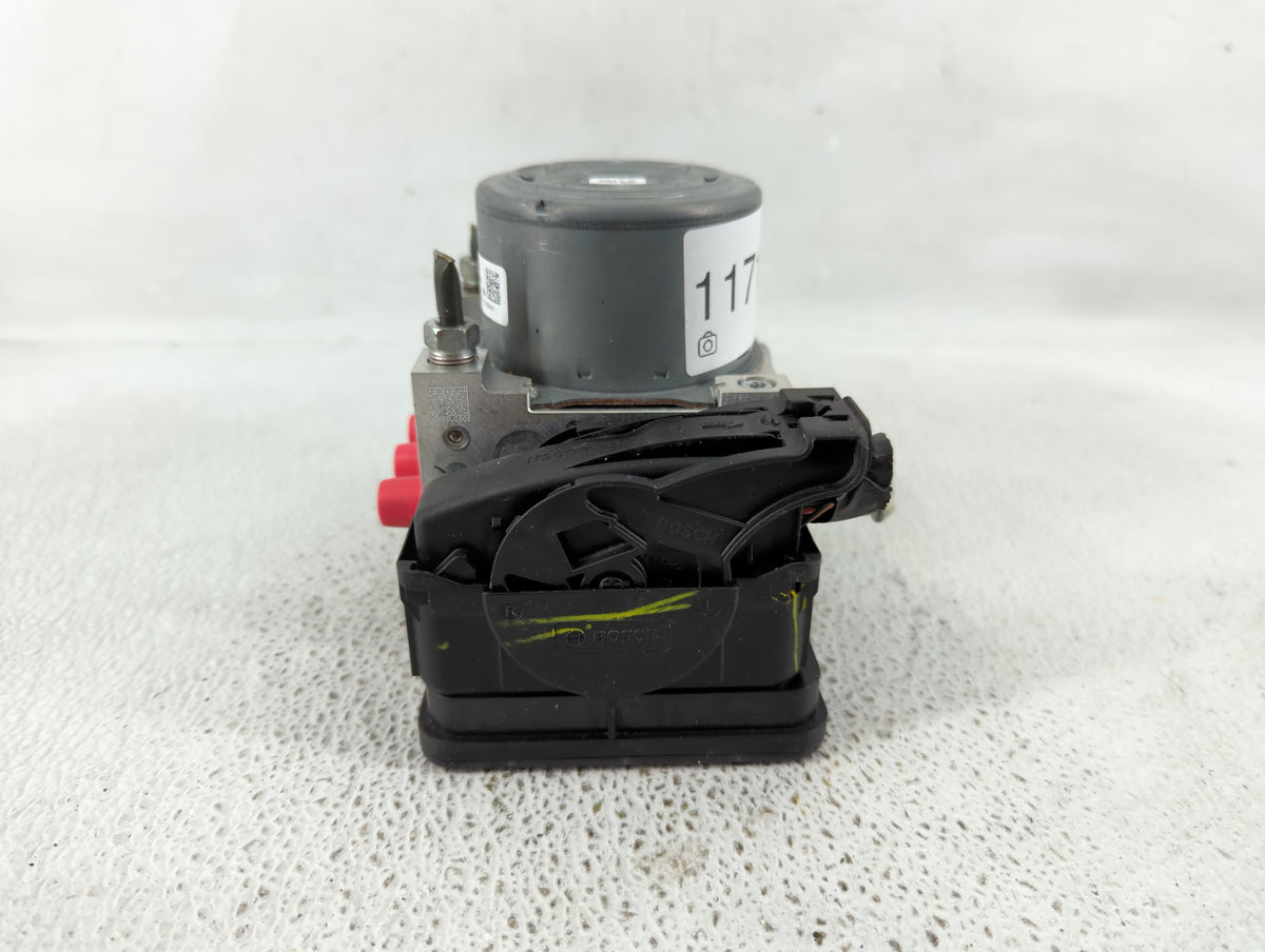 2016 Subaru Legacy Anti-Lock Brake ABS Pump Module Actuator OEM P/N:27536AL03A Fits OEM Used Auto Parts - Oemusedautoparts1.