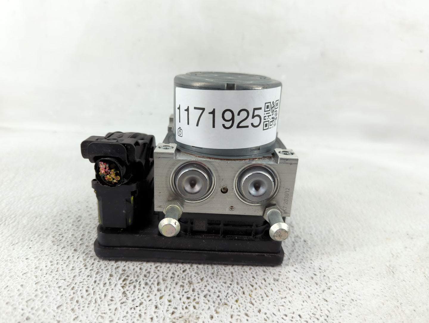 2016 Subaru Legacy ABS Pump Control Module Replacement P/N:27536AL03A Fits OEM Used Auto Parts - Oemusedautoparts1.com