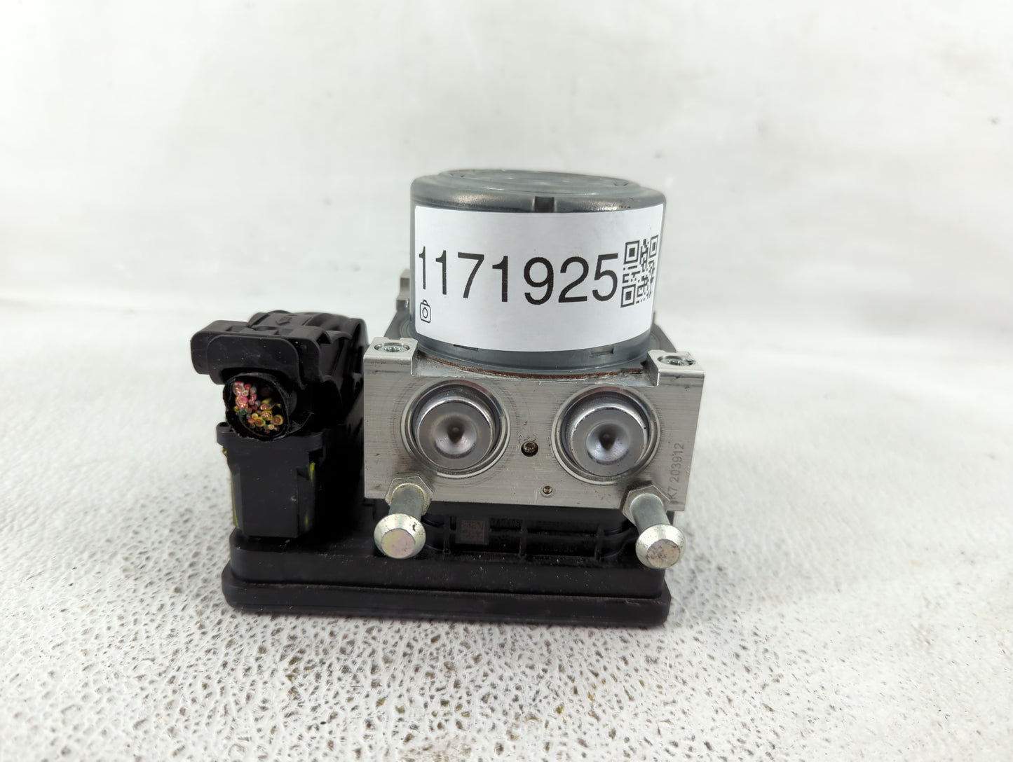 2016 Subaru Legacy ABS Pump Control Module Replacement P/N:27536AL03A Fits OEM Used Auto Parts - Oemusedautoparts1.com