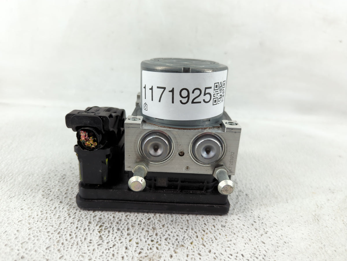 2016 Subaru Legacy Anti-Lock Brake ABS Pump Module Actuator OEM P/N:27536AL03A Fits OEM Used Auto Parts - Oemusedautoparts1.